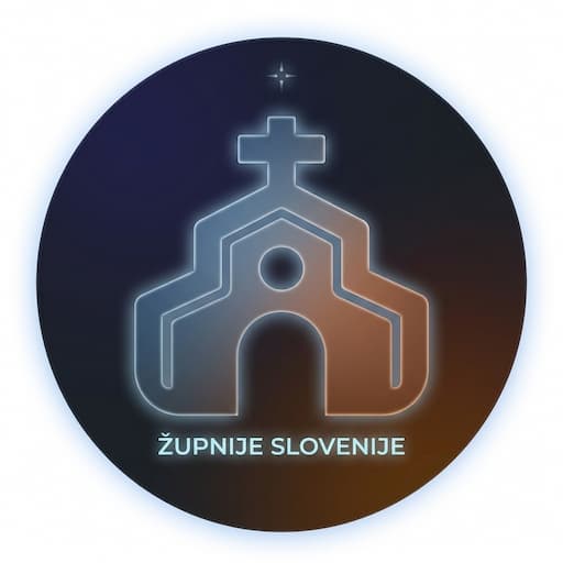 Župnije Slovenije app icon